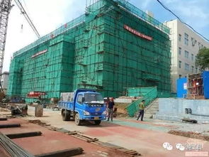 一棟樓的施工全過程,全是知識點