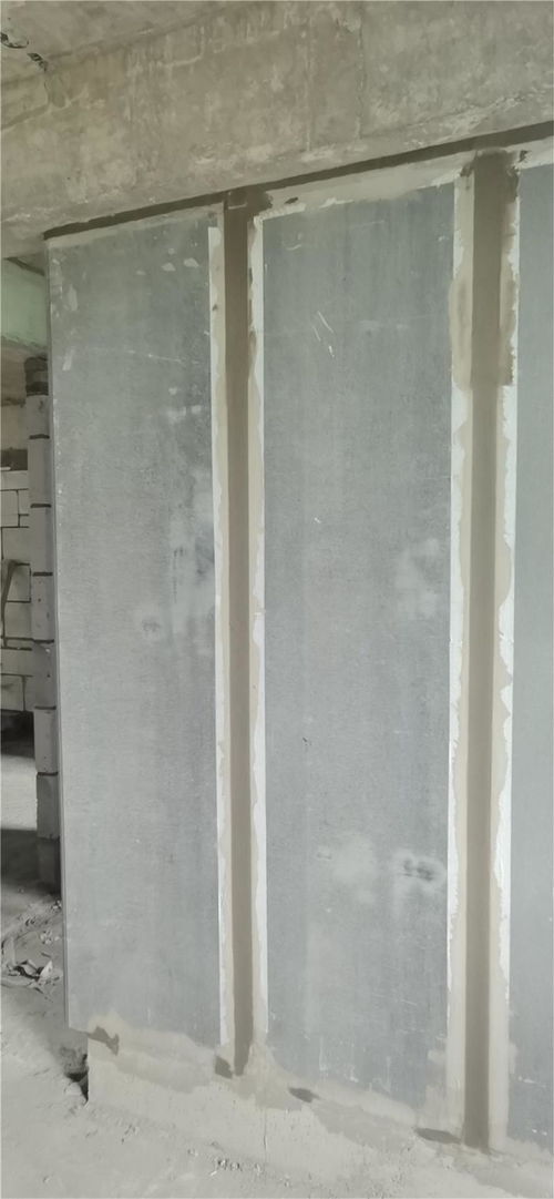 武漢普卡斯建材 專業工程陶粒輕質隔墻解決方案供應商