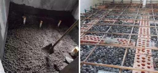 衛生間防水沒做好？看看你家工人用對工程陶粒了嗎